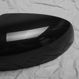 Nissan Pathfinder Mirror Cover Top Detail