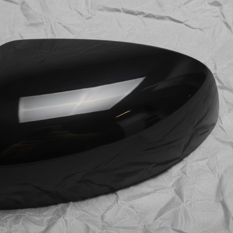 Nissan Pathfinder Mirror Cover Top Detail