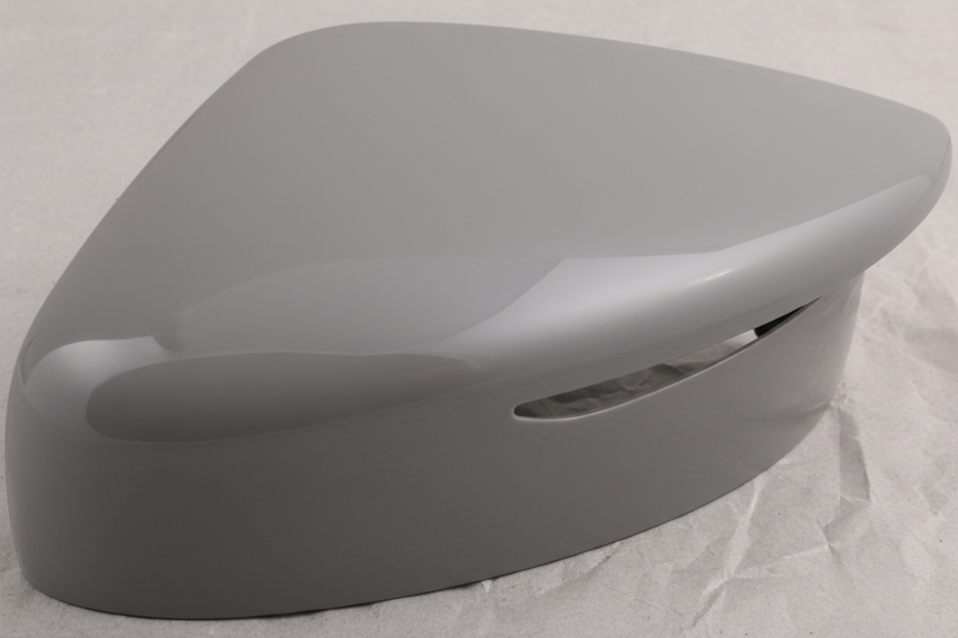 2022-2025 Nissan Pathfinder Driver Side Mirror Cover - Middle Detail