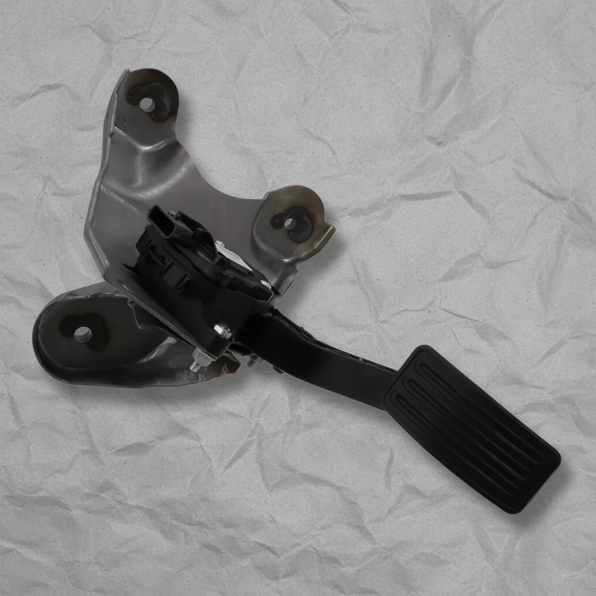 2013-2020 Nissan Pathfinder Gas Pedal with Travel Sensor Genuine OEM - Sensor Detail