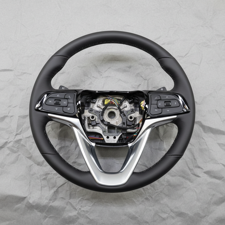2024 GM Buick Enclave Steering Wheel With Heated Wheel Genuine OEM - Full View