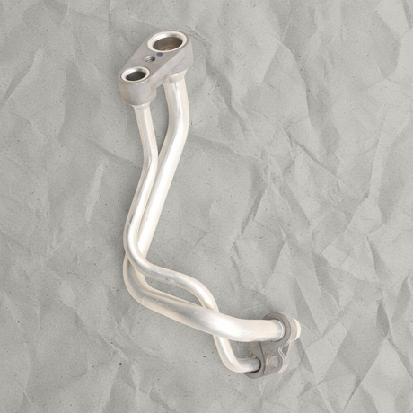 2013-2018 Nissan Altima Maxima OEM A/C Refrigerant Tube At Condenser