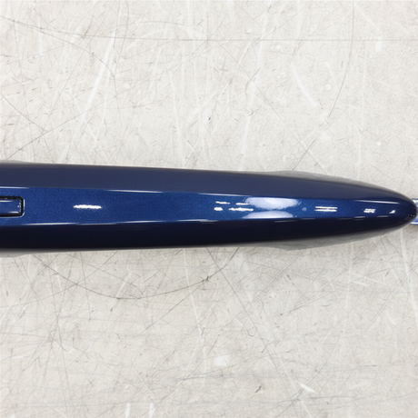 Nissan OEM Passenger Side Front Exterior Door Handle Deep Blue - Middle Detail 2