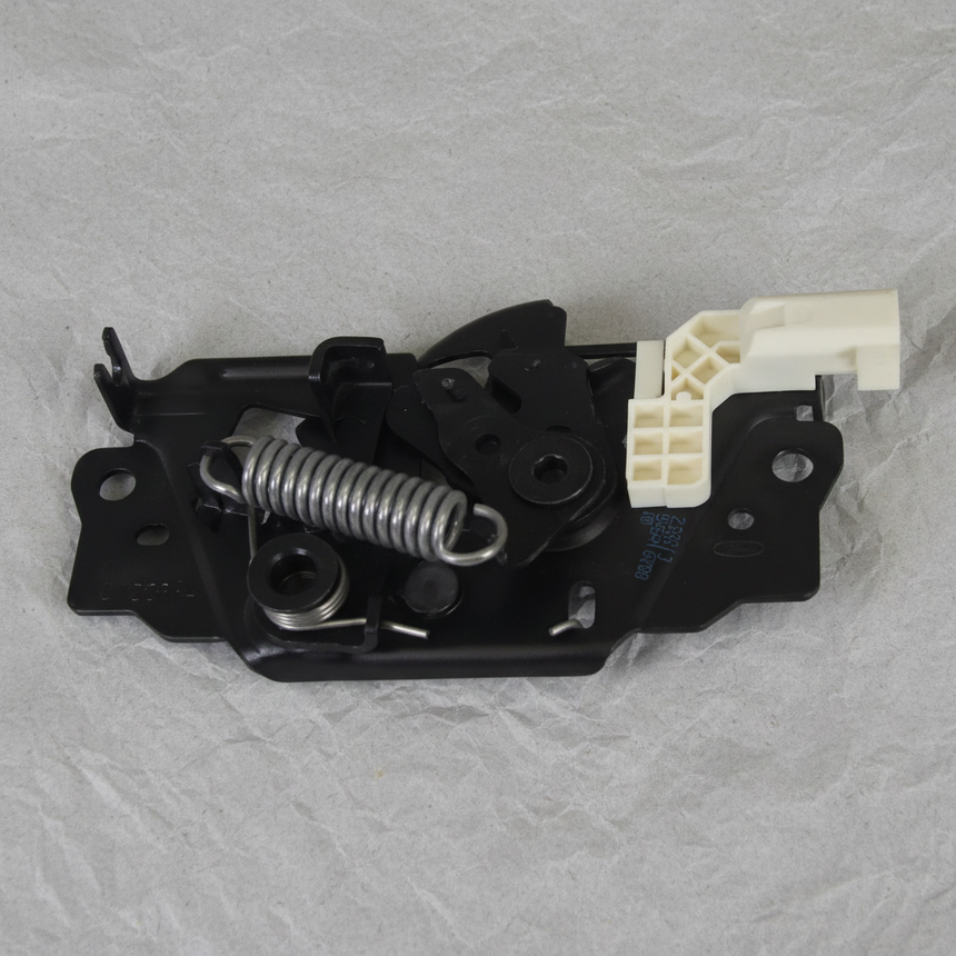 2012-2019 Ford Escape, Focus Hood Latch Without Anti Theft Alarm OEM