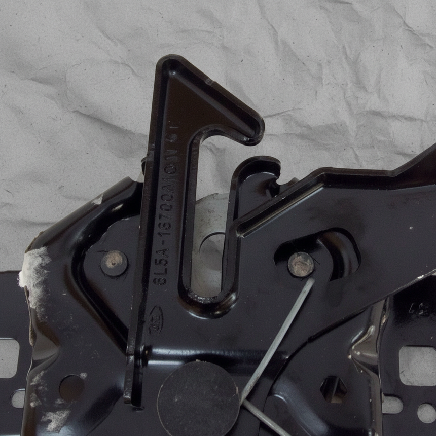 2004-2025 E-150 E-250 E-350 E-450 Ranger Hood Latch Lock Genuine OEM