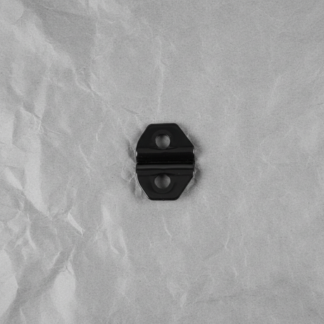 Ford Door Latch Striker Plate - Full View 2