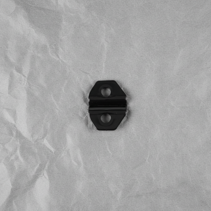 Ford Door Latch Striker Plate - Full View 2