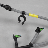 2015-2026 Ford Transit 3.2L Diesel Fuel Injector Tube Genuine OEM - Middle Detail