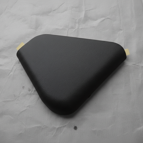 2014-21 Toyota Tundra OEM Driver 6.5' Bed Lower Side Panel Molding - Bottom Detail