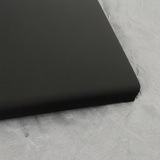 Close-up of Mopar OEM Driver Side Scuff Plate Molding for 2019-25 Ram ProMaster
