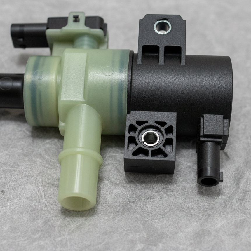 2022-2025 Volkswagen Jetta Taos OEM 1.5L Fuel Vapor Pressure Valve