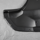 Mazda CX-9 Rear Bumper Splash Shield Bottom Detail