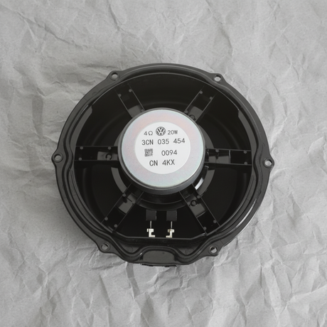 2018-2025 Volkswagen Atlas Atlas Cross Sport Front Door Speaker Audio OEM - Full View Angle 2