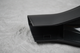 2018-2023 Volkswagen Tiguan Rear Cap Tow Hook Cover No Camera Genuine OEM