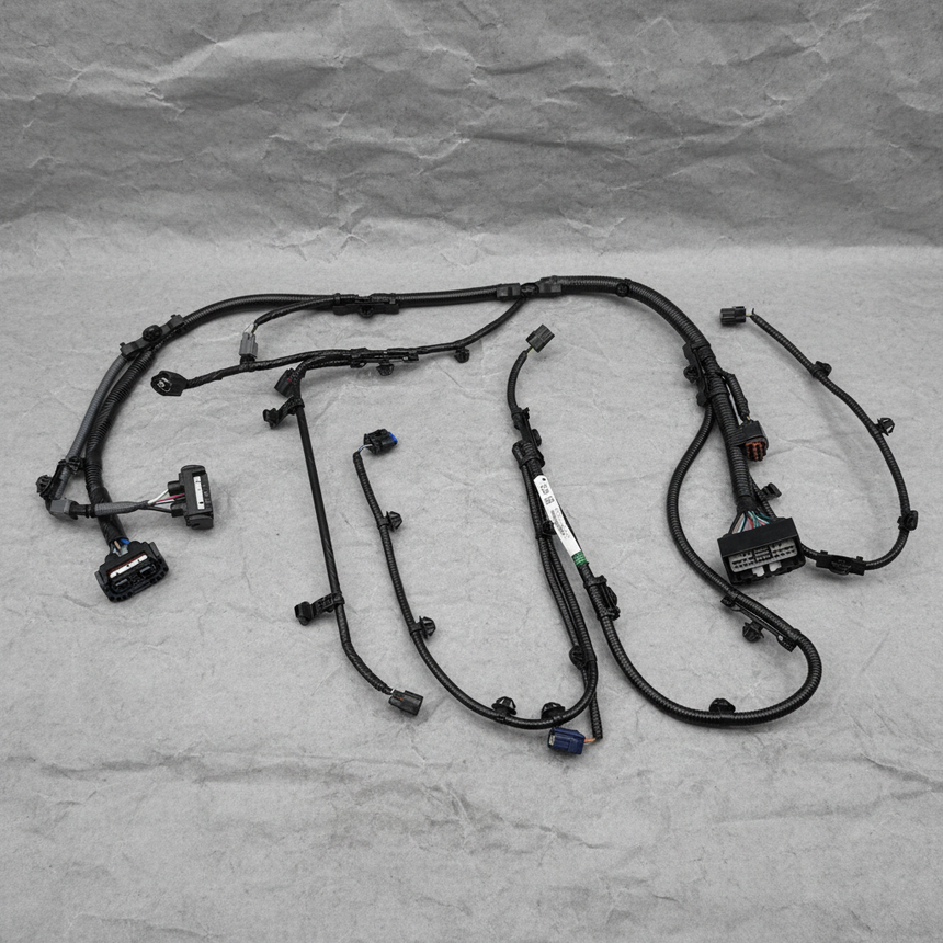 2025-2026 Honda CR-V Hybrid Front Bumper End Wiring Harness OEM