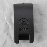 2021-2025 Nissan Rogue Rear Child Seat Bracket Cover Escutcheon OEM - Middle Detail