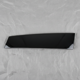 2011-2021 Jeep Grand Cherokee Driver Door B Pillar Applique Molding Trim