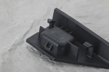 2015-2021 Ford F-150 Expedition Glove Box Door Striker Passenger Side Ebony OEM