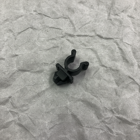 2006-2014 Honda Ridgeline Hood Prop Rod Holder Clip OEM - Full View