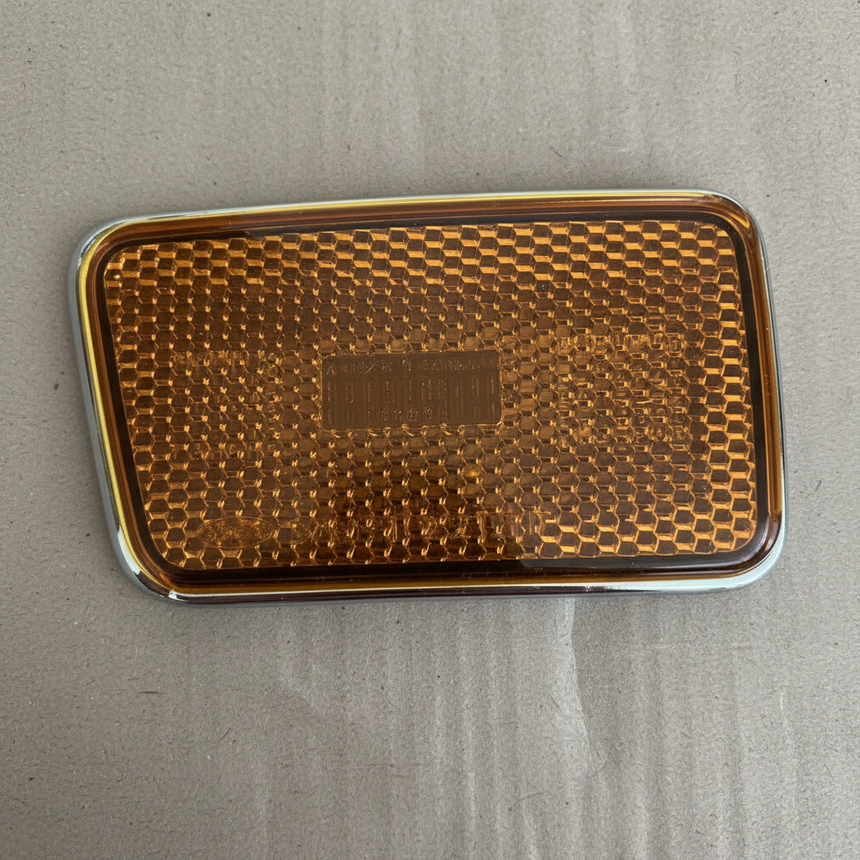 2021-2024 Ford Bronco Sport Front Passenger Side Marker Lamp Orange OEM