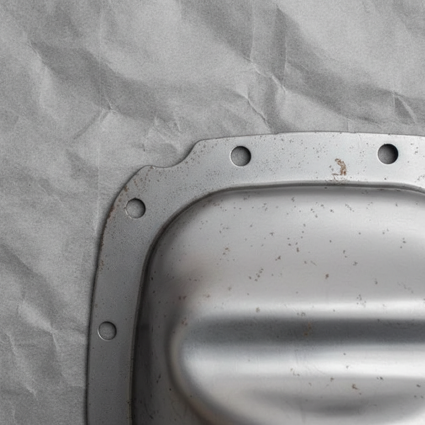 2015-2025 Ford F-150 8.8 Axle Cover Without Limited Slip Genuine OEM