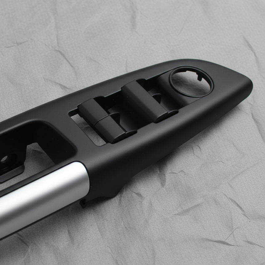 Ford Transit Connect Switch Housing Top Detail