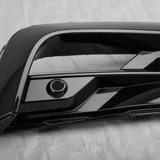 Volkswagen Tiguan Bumper Trim Middle Detail