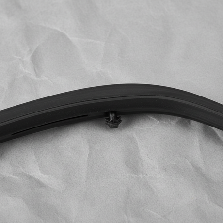 Genuine 2017-2022 Kia Sportage Hood Weatherstrip Insulation Seal OEM - Middle Detail