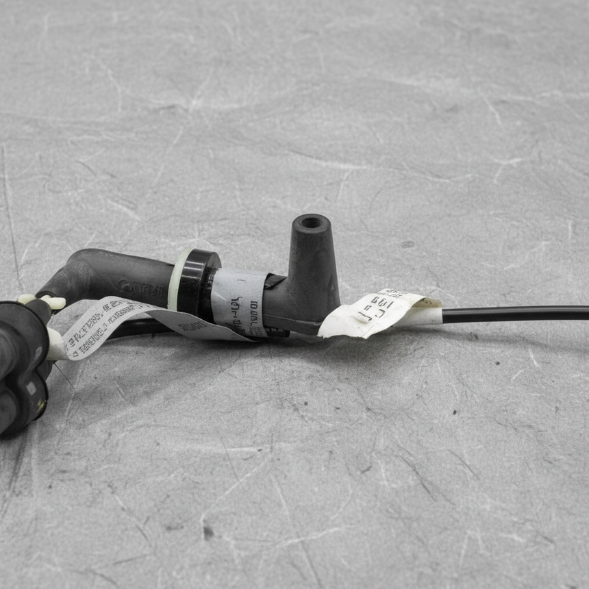 2004-2008 Ford F150 OEM Front Hub Vacuum Solenoid Line Tube 4WD