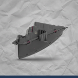 2021-2025 Jeep Grand Cherokee Driver Side Fog Lamp Bracket OEM