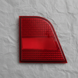 2014-2019 Toyota Highlander Passenger Side Rear Bumper Reflector OEM - Middle Detail