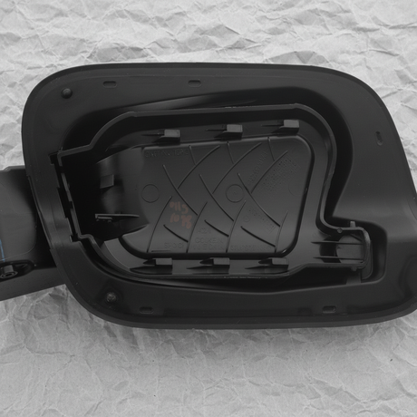 2018-2024 Volkswagen Tiguan Genuine OEM Fuel Filler Pocket Door - Middle Detail