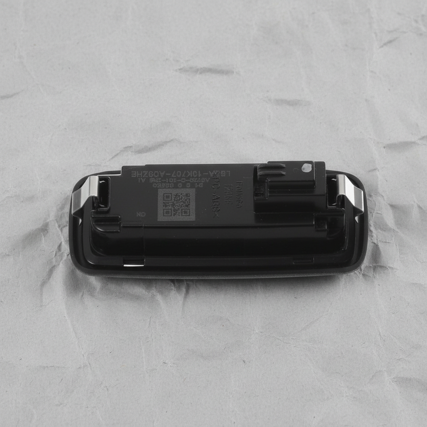 2021-2024 Ford Explorer or Bronco Reading Lamp For Sunroof Equipped Only – bottom detail
