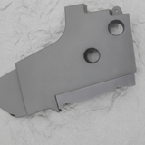 2017-2022 Ford F250 F350 OEM Front Center Seat Hinge Cover Passenger Side