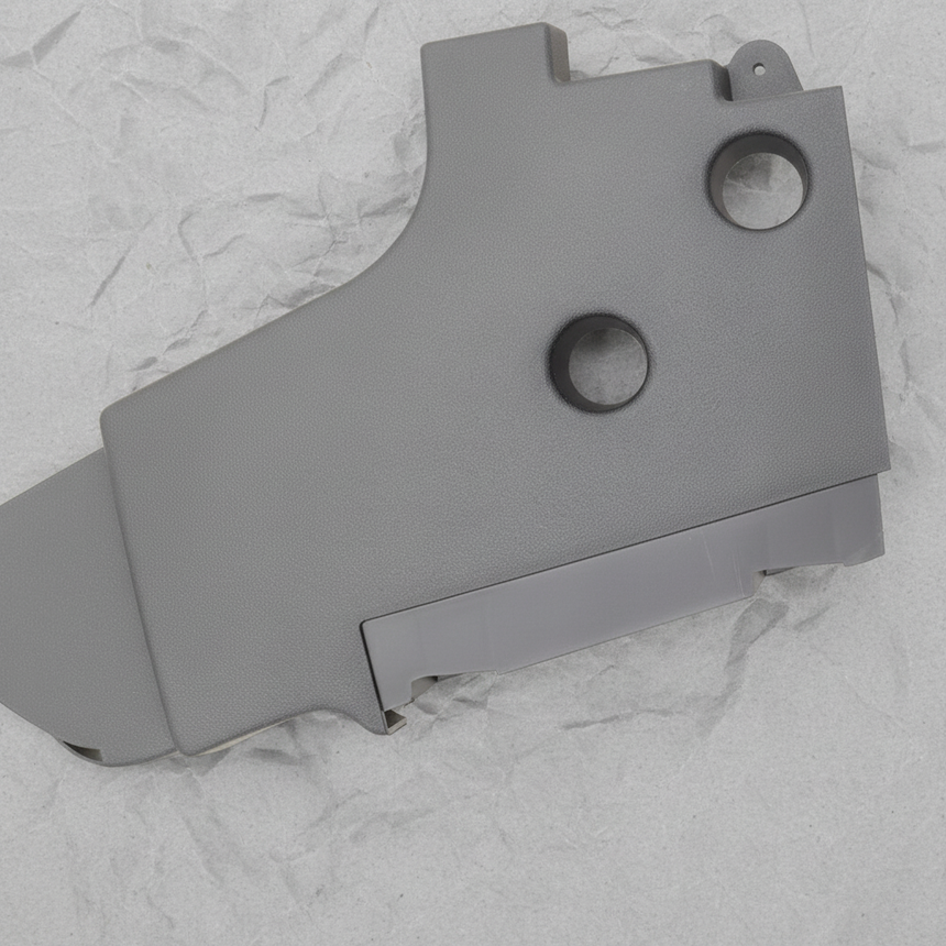 2017-2022 Ford F250 F350 OEM Front Center Seat Hinge Cover Passenger Side
