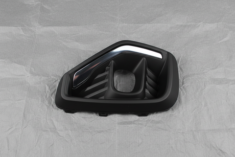2023-2024 Ford Escape Driver Front Fog Light Trim Bracket Cover Bezel
