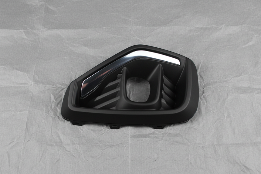 2023-2024 Ford Escape Driver Front Fog Light Trim Bracket Cover Bezel