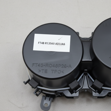 Ford Edge Cup Holder Insert - Image 2 Top Detail