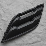 OEM Ford F-150 Raptor Passenger Fender Vent Grille Bezel - Top Detail