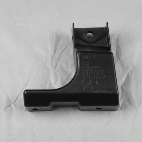 2013-2022 Buick Encore Passenger Side Rear Bumper Lower Bracket Genuine OEM - Bottom Detail