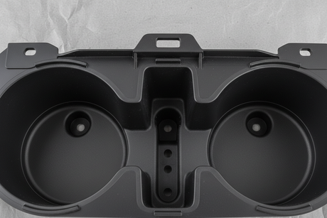 2021-2025 Ford F-150 Center Upper Console Cup Holder OEM
