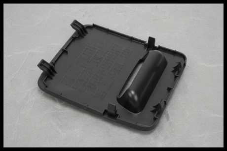 2016-2022 Chevrolet Spark OEM Fuse Block Access Hole Cover Black
