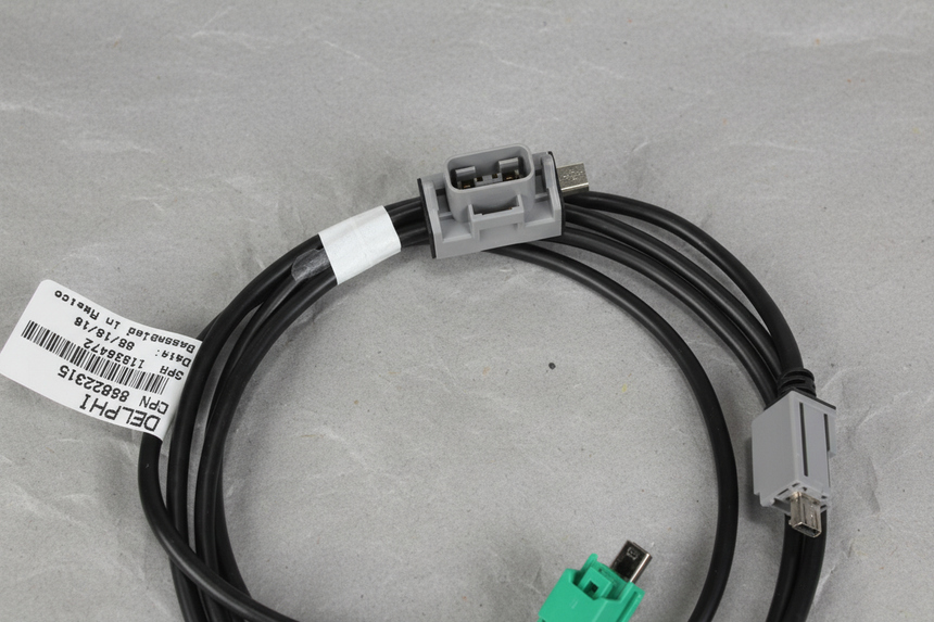 2014-2019 Silverado Sierra OEM USB Data Cable