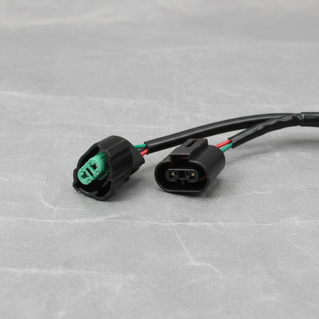 2014-2017 Mazda 6 Halogen Headlight Socket Wire Wiring Harness Genuine OEM - Detail View 2