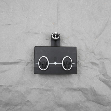 VW Golf GTI Jetta Tiguan Driver Front Door Control Module OEM - Full View