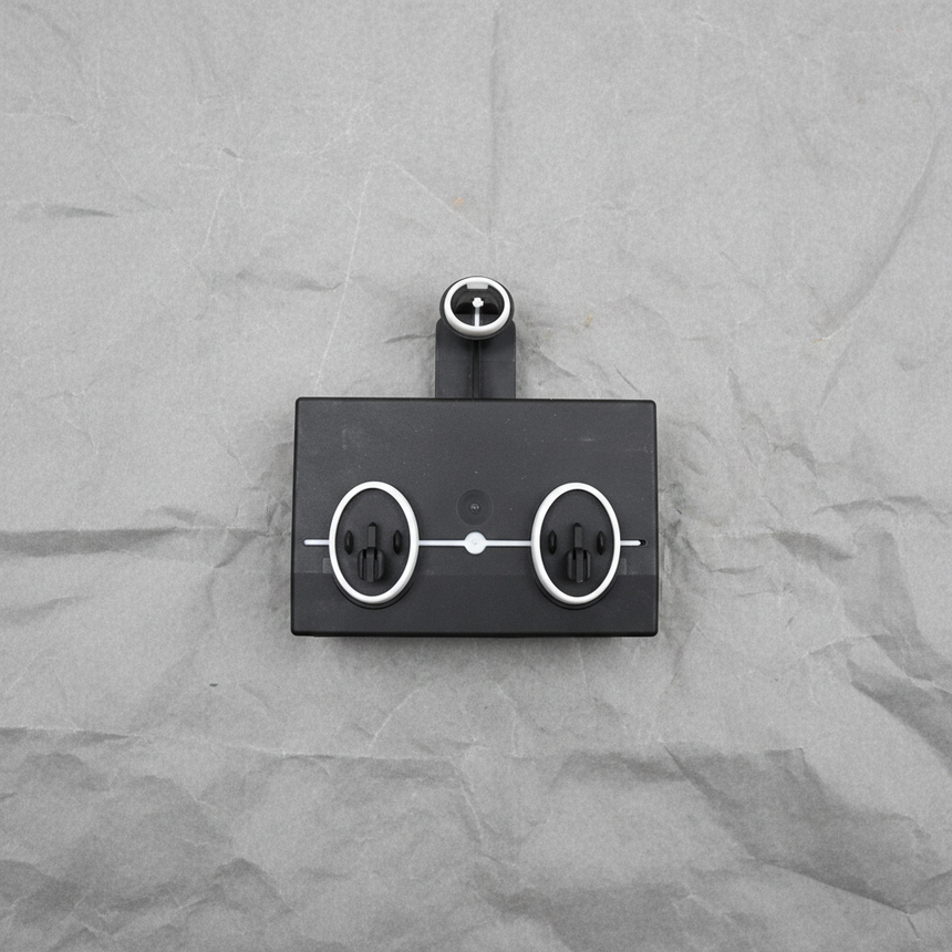 VW Golf GTI Jetta Tiguan Driver Front Door Control Module OEM - Full View