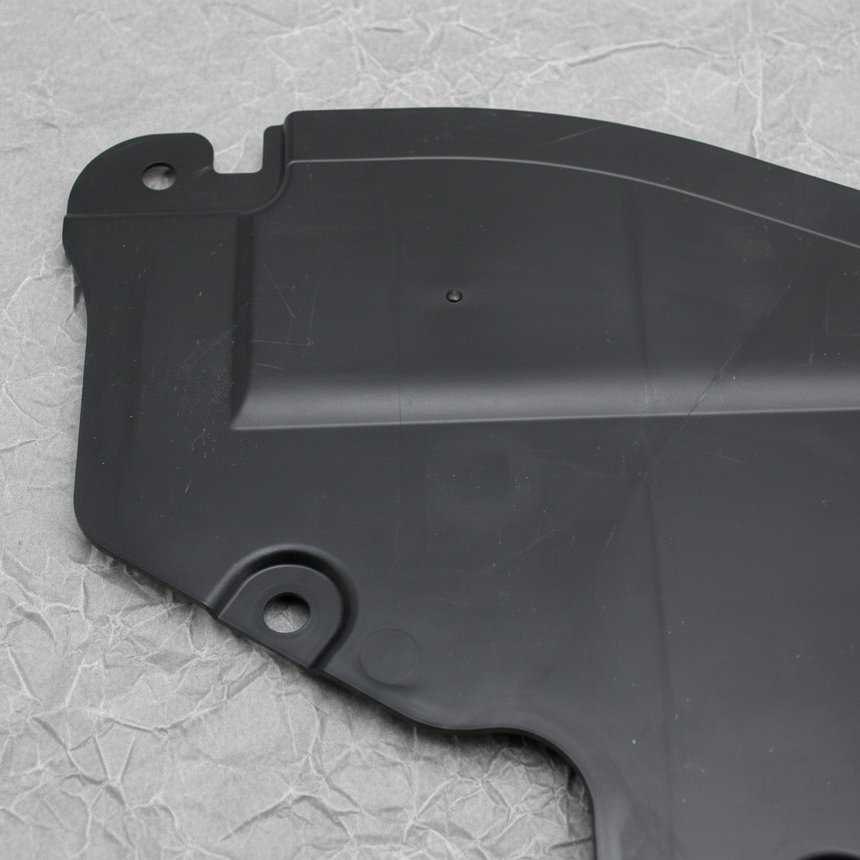 2014-2021 Mazda 3 6 Engine Oil Drain Plug Access Cover Genuine OEM - Detail