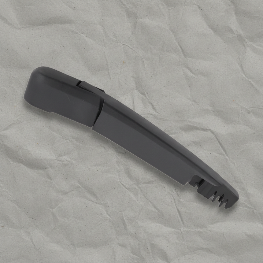 Full View - Grey Kraft Background