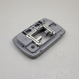 2008-2015 Honda Civic Pilot Odyssey Inner Dome Light Base Atlas Gray OEM - Full View Alternate