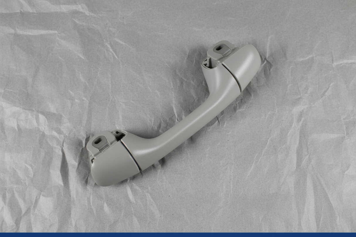 2007-2022 Toyota Sequoia Tundra Front Pillar Grab Handle Gray OEM